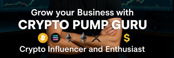 PumpGurureal1 Profile Banner