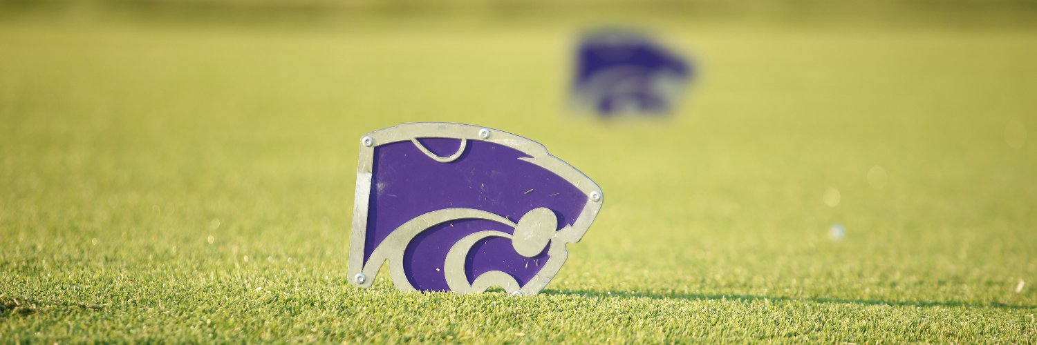 K-State Women's Golf banner