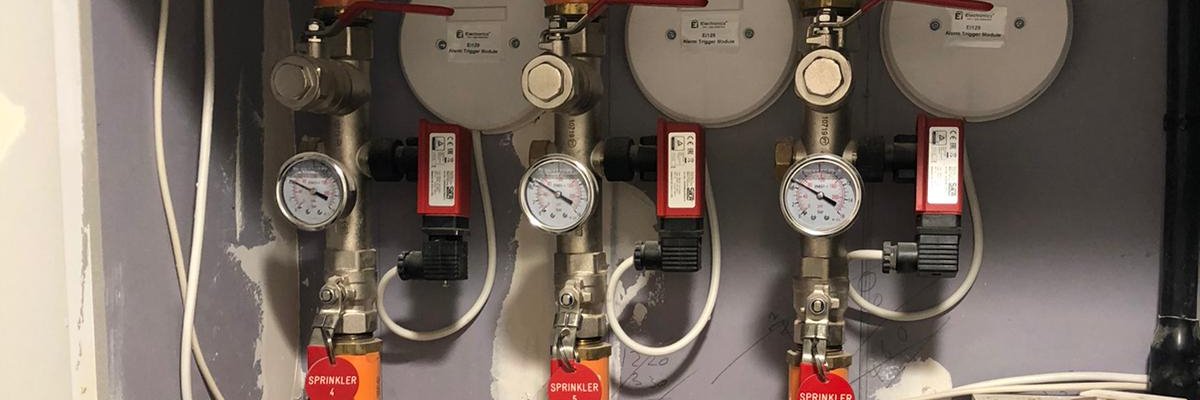 Maxim Sprinkler Systems banner