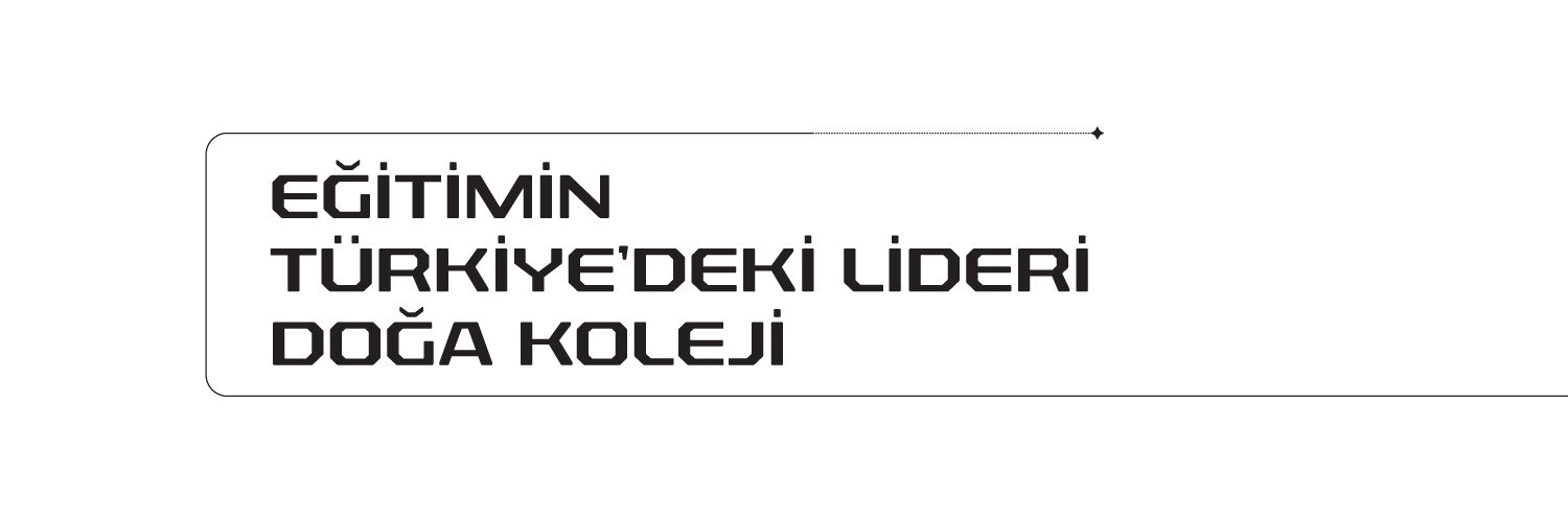 Doğa Koleji Haliç Kampüsü banner