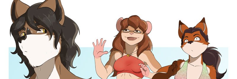 CutLooseComic's profile banner image