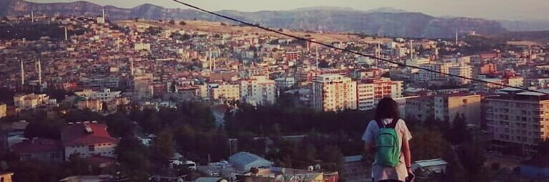 ElcicekZeynep's profile banner image