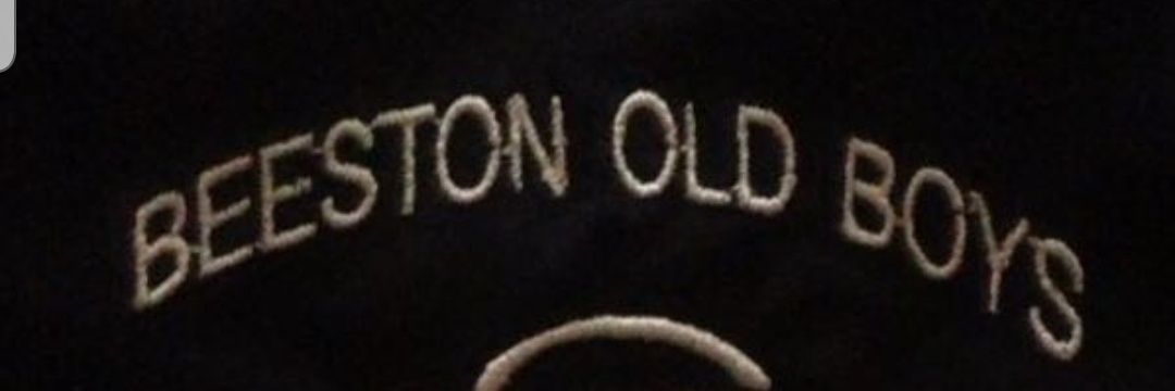 Beeston Old Boys Association FC banner