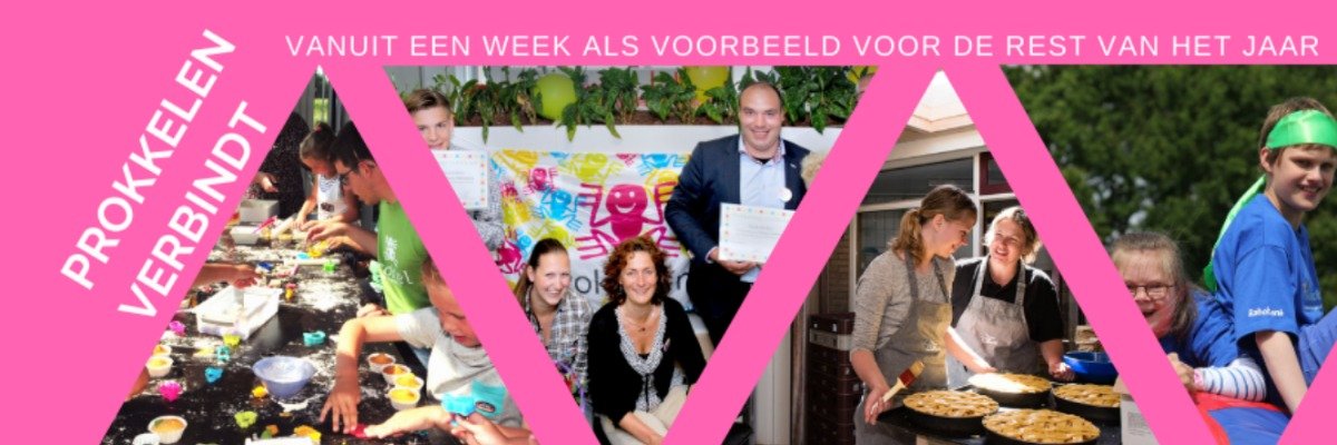 Stichting Prokkel banner