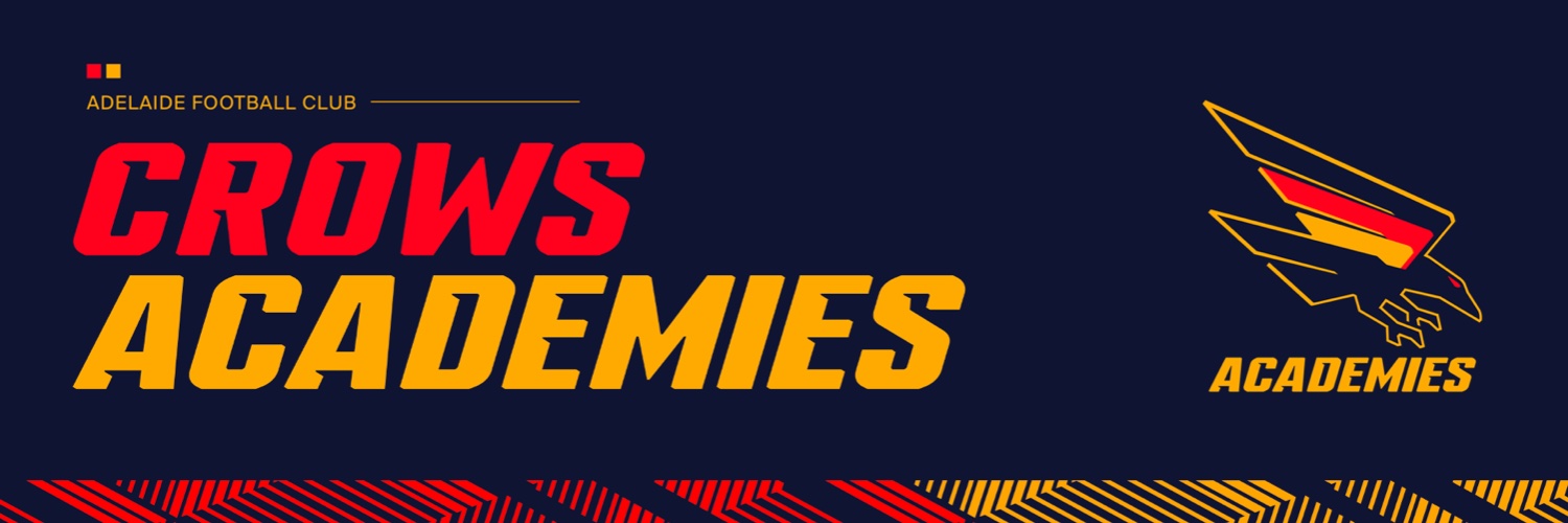 Crows Academies banner
