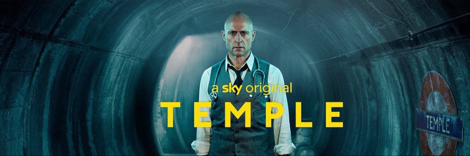 Mark Strong banner
