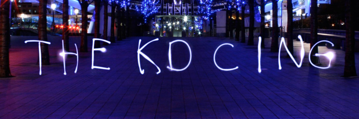 TheKdCing banner