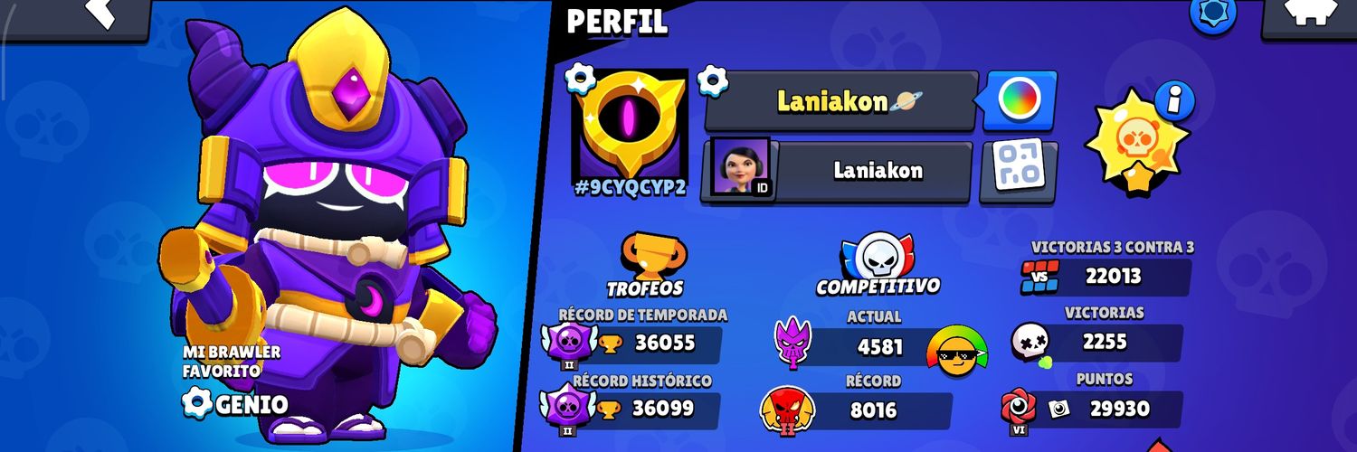 laniakon's profile banner image