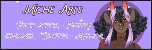 miche_arts Profile Banner