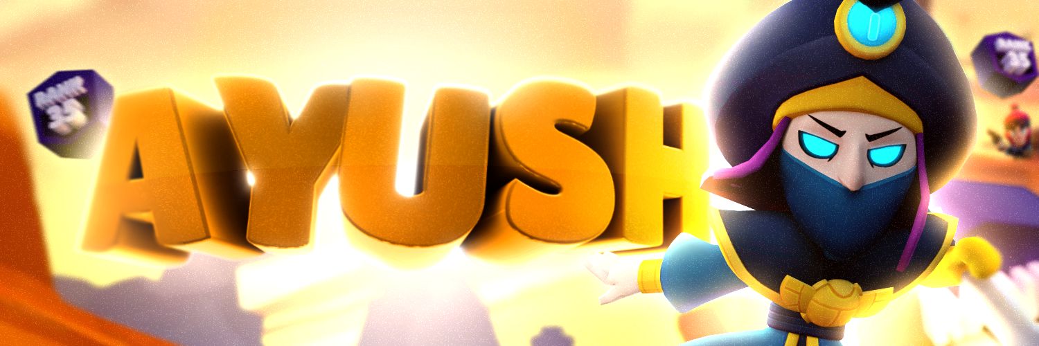 Ayushツ banner