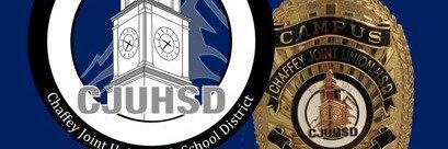 CJUHSD Safety banner