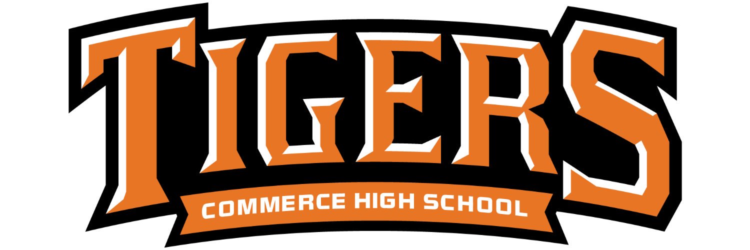 Commerce High School banner