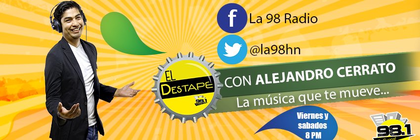 ajcerrato's profile banner image