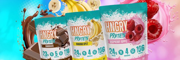 HngryProtein Profile Banner