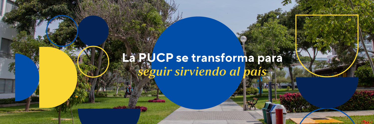 Oficina de Prensa Externa PUCP Profile Banner