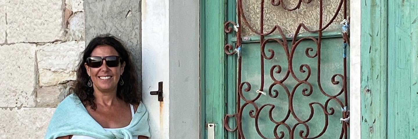 Andrea Wolleter banner