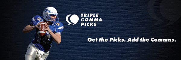TripleComma Profile Banner
