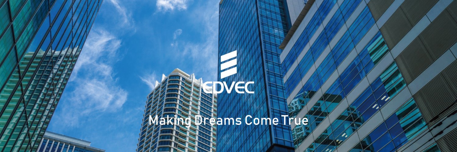 edvec's profile banner image