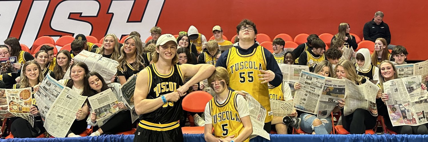 The Black Pack banner