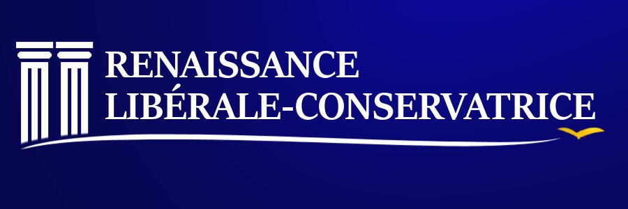 Renaissance Libérale-Conservatrice banner