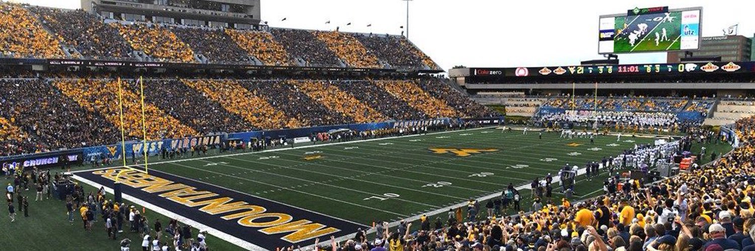 West Virginia Sports Now's banner