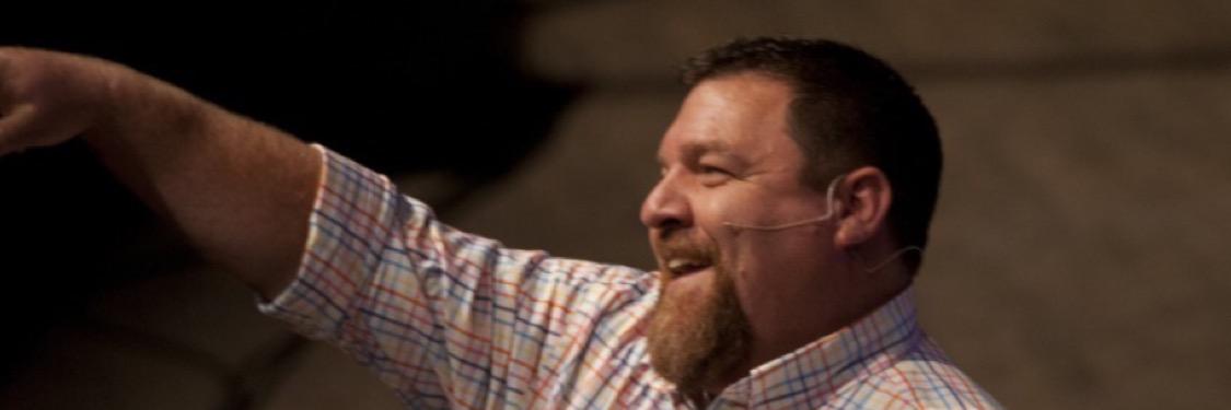 Jon D. Forrest banner