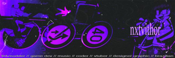 NxtVithor Profile Banner