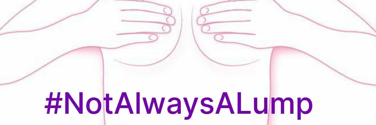 Lobular Breast Cancer IRL #LivingWithLobular's banner