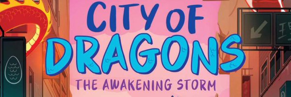 City of Dragons Profile Banner