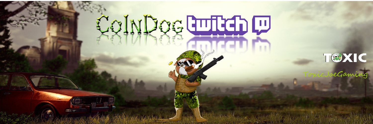 Co1nDog's profile banner image