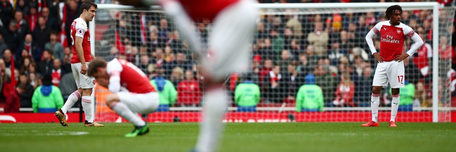 Are Arsenal At It Again? banner