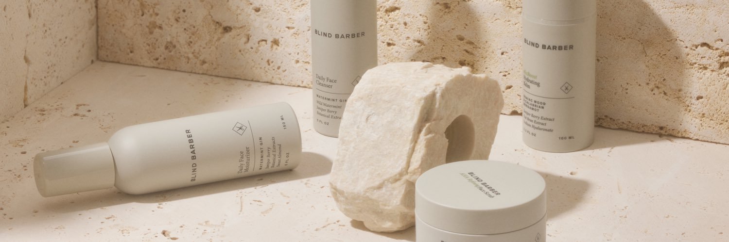 Blind Barber banner