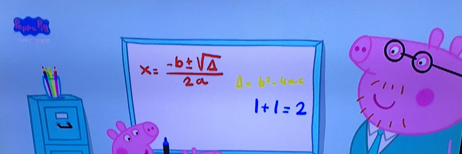MathsDirectory's profile banner image