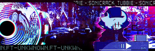 SonicrackYT Profile Banner