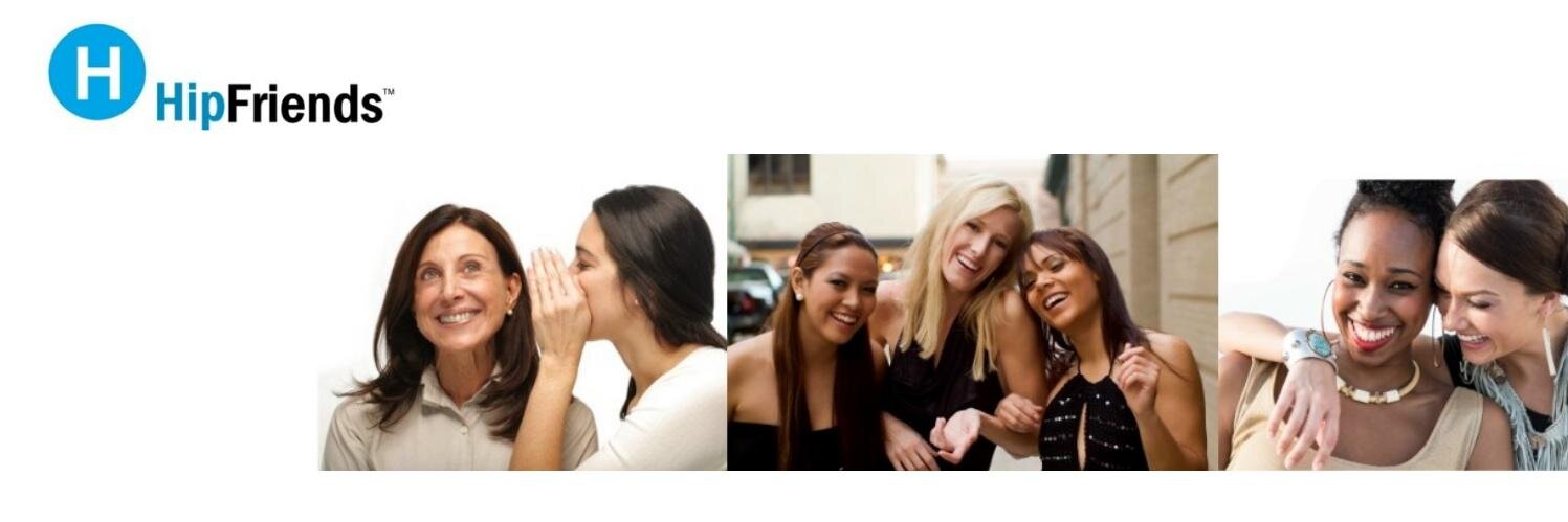 HipFriends's profile banner image