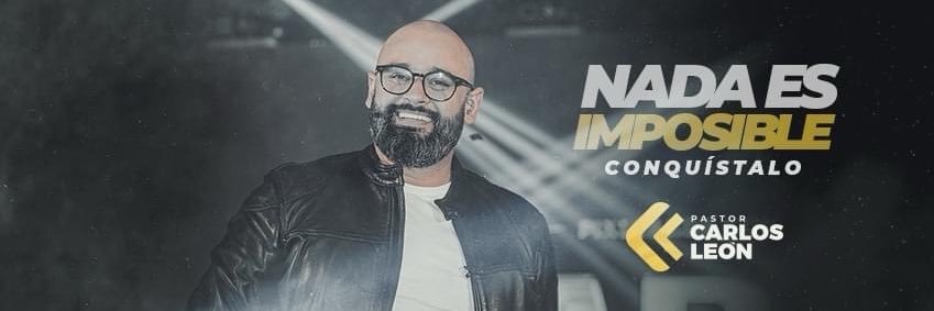 Carlos Leon banner