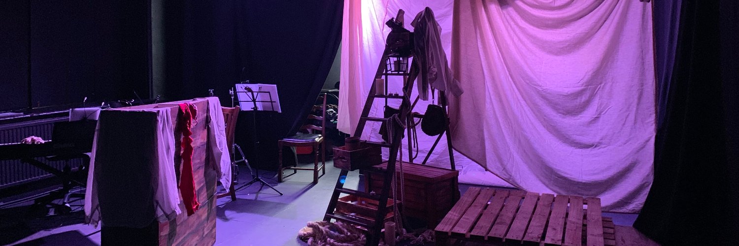 Drayton Arms Theatre's banner
