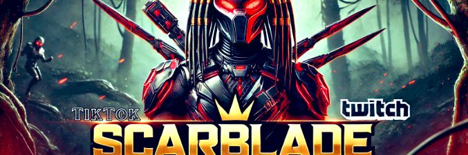 ScarBladeKNG's profile banner image