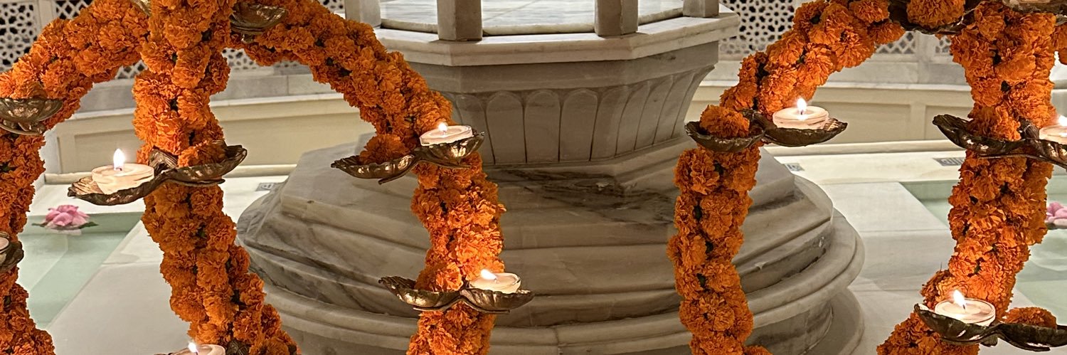 Tavleen Singh's banner