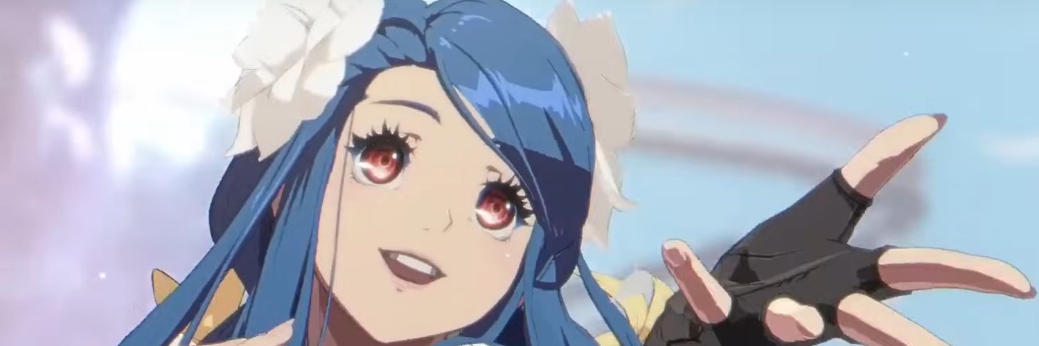 DIZZY MY QUEEN's banner