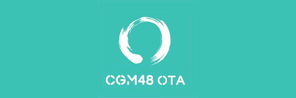 CGM48ota.com Profile Banner