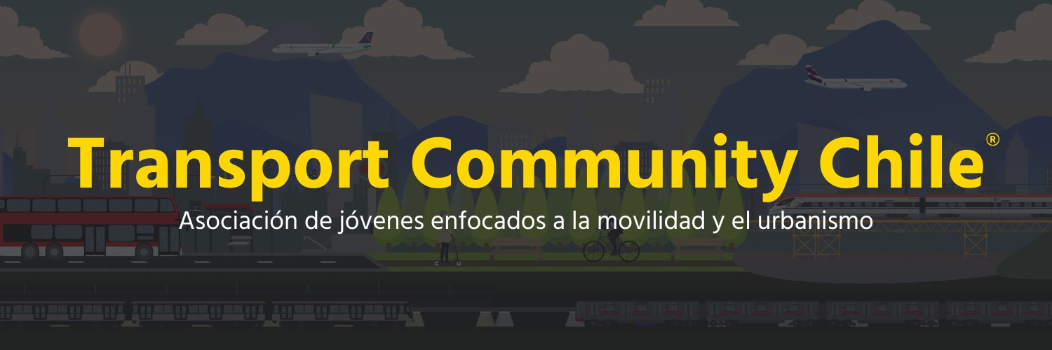 Transport Community Chile banner
