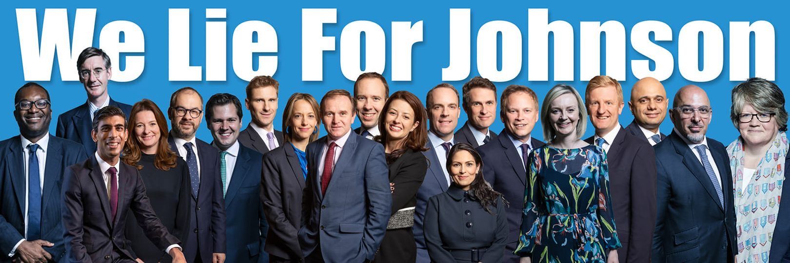 Stewart Godfrey banner