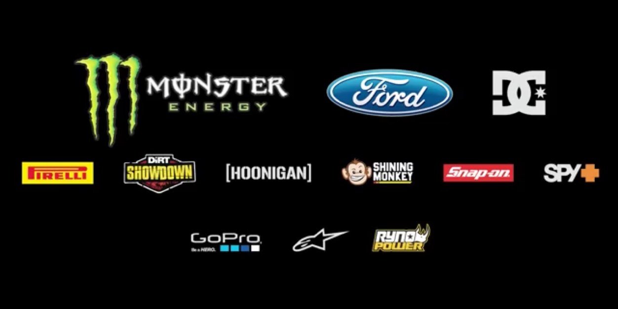 George Dailey banner