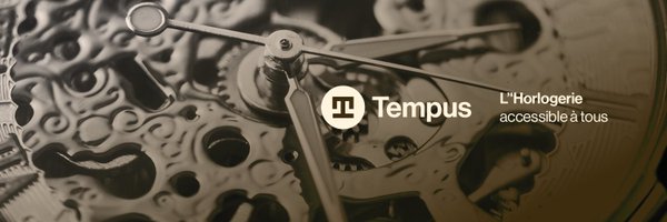 TempusShop Profile Banner