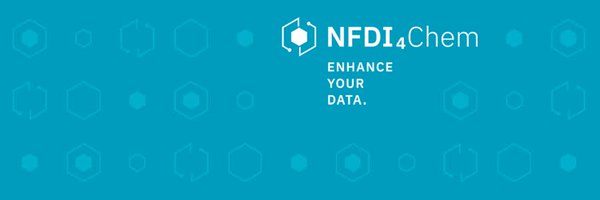 NFDI4Chem Profile Banner
