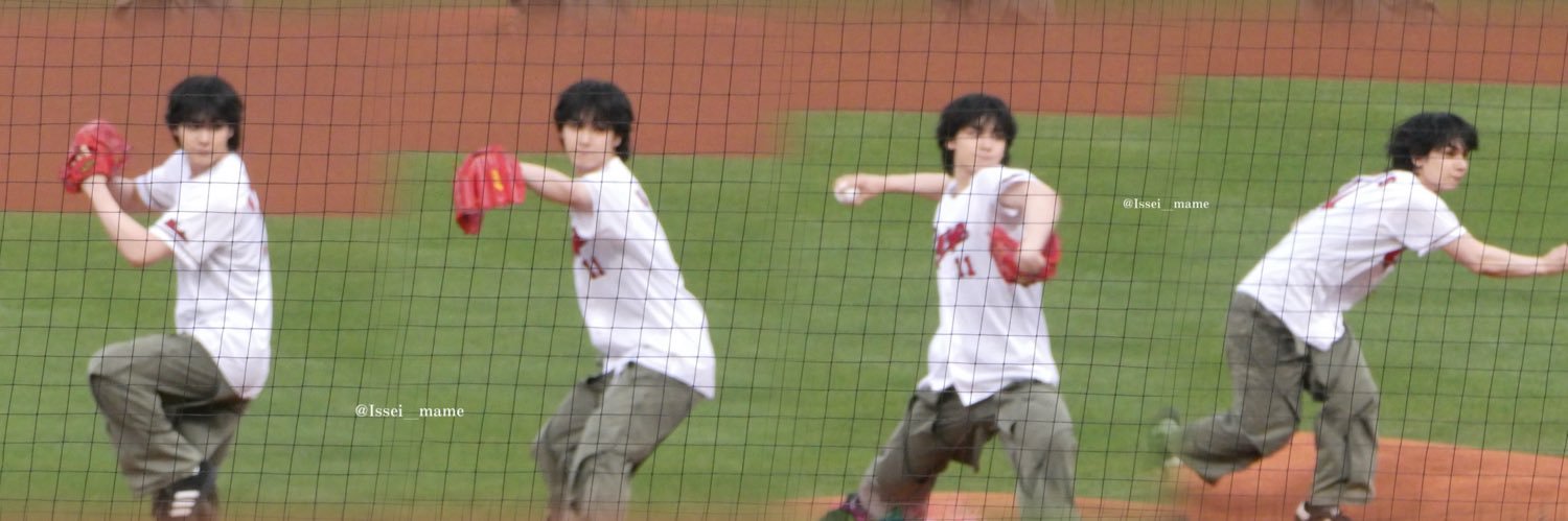 Issei__mame's profile banner image
