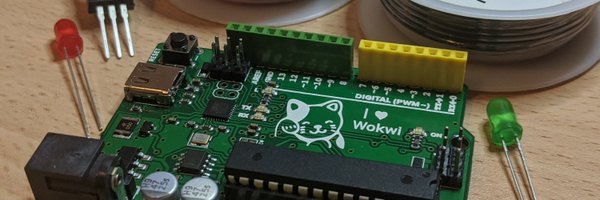 WokwiMakes Profile Banner