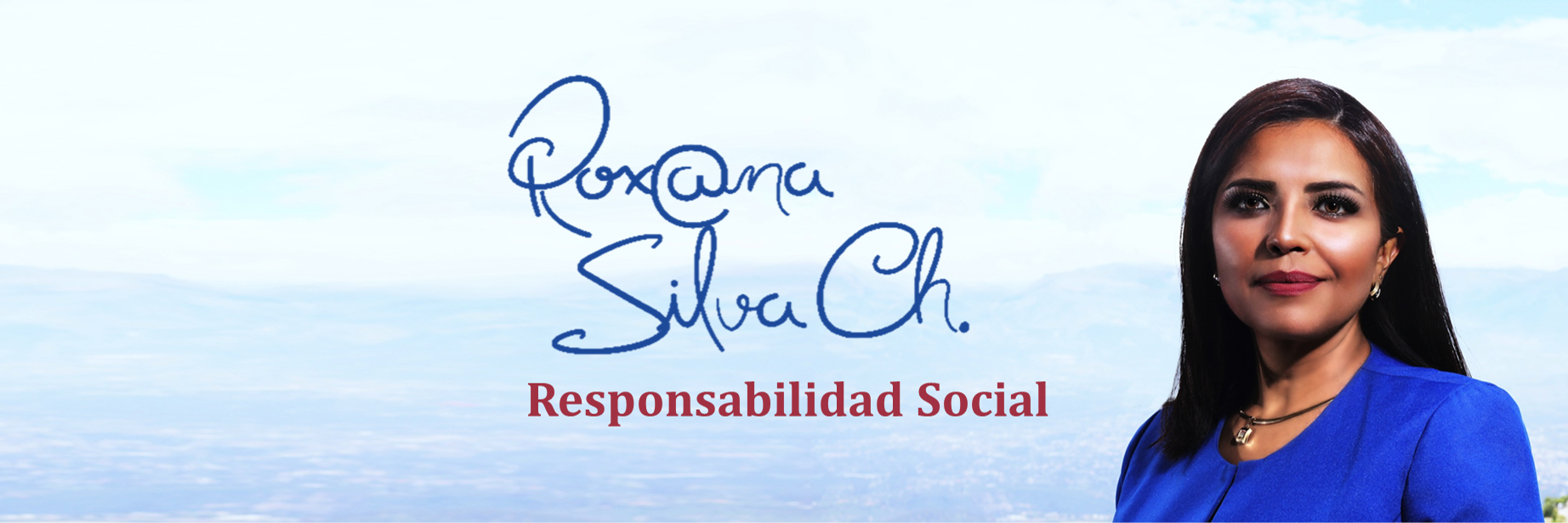 Roxana Silva banner