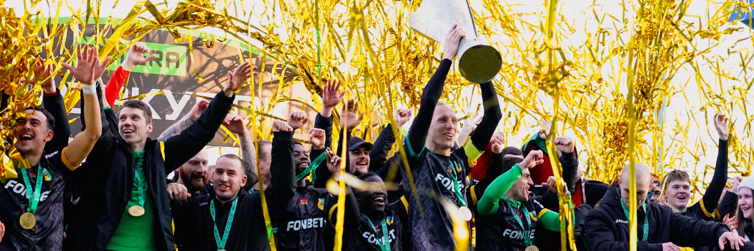 🏆 ФК Нёман Гродна 🦌 banner